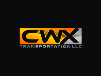 CWX TRANSPORTATION LLC logo design by bricton