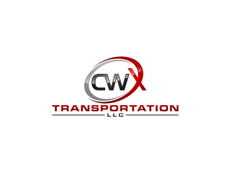 CWX TRANSPORTATION LLC logo design by bricton