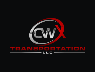 CWX TRANSPORTATION LLC logo design by bricton
