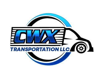 CWX TRANSPORTATION LLC logo design by Benok