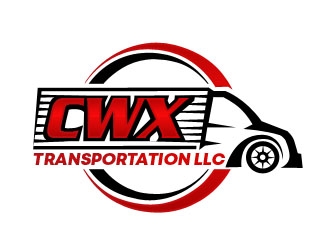 CWX TRANSPORTATION LLC logo design by Benok