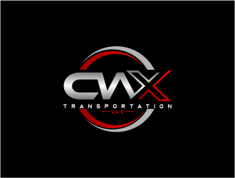 CWX TRANSPORTATION LLC logo design by amazing