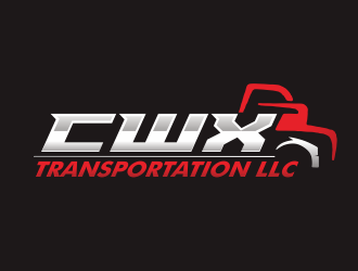 CWX TRANSPORTATION LLC logo design by YONK