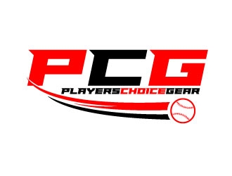 Players choice gear logo design by daywalker