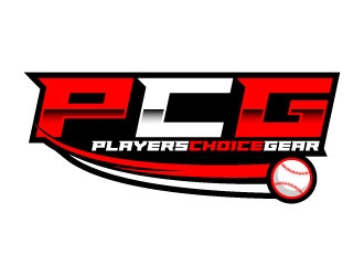 Players choice gear logo design by daywalker