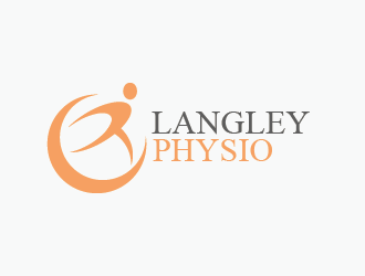 Langley Physio Clinic logo design by czars