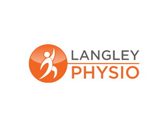 Langley Physio Clinic logo design by Kraken