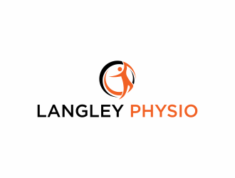 Langley Physio Clinic logo design by Editor