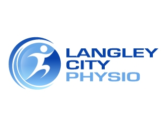 Langley Physio Clinic logo design by kgcreative