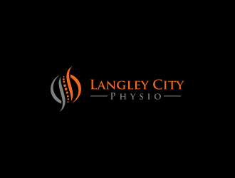 Langley Physio Clinic logo design by kaylee