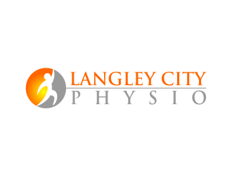 Langley Physio Clinic logo design by amazing