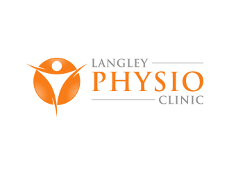 Langley Physio Clinic logo design by lexipej
