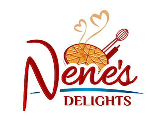 Nene’s Delights logo design by Coolwanz