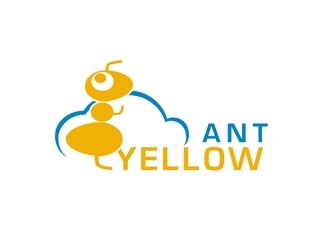 Yellow Ant logo design by bougalla005