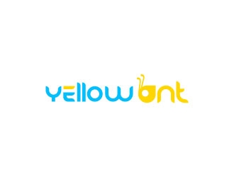Yellow Ant logo design by jishu