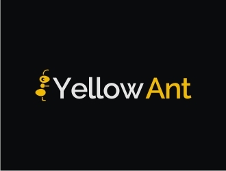 Yellow Ant logo design by narnia