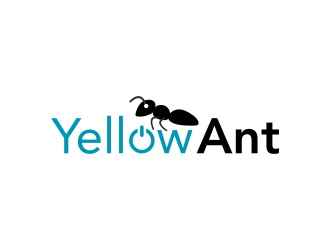 Yellow Ant logo design by ingepro