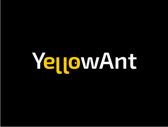 Yellow Ant logo design by protein