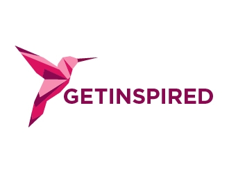 getinspired logo design by cybil