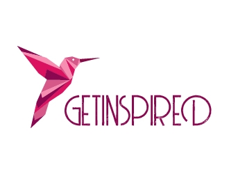getinspired logo design by cybil