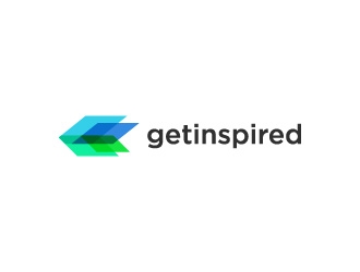getinspired logo design by N1one