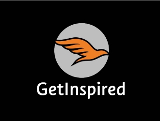 getinspired logo design by nehel