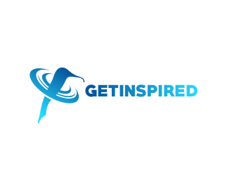 getinspired logo design by serprimero