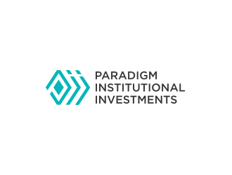Paradigm Institutional Investments logo design by sitizen
