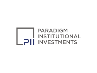 Paradigm Institutional Investments logo design by asyqh