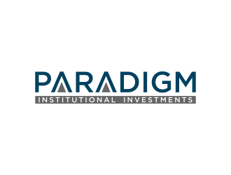 Paradigm Institutional Investments logo design by dewipadi