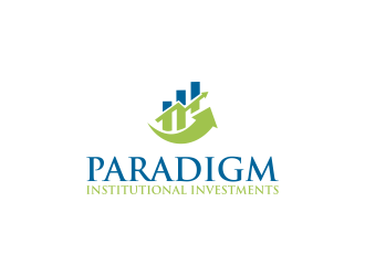 Paradigm Institutional Investments logo design by RIANW