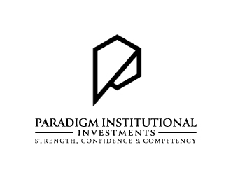 Paradigm Institutional Investments logo design by nehel
