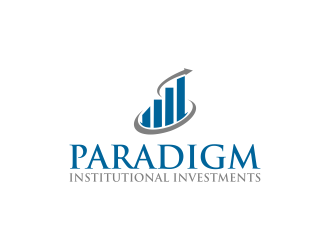 Paradigm Institutional Investments logo design by RIANW