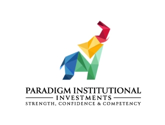 Paradigm Institutional Investments logo design by nehel