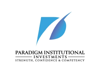 Paradigm Institutional Investments logo design by nehel