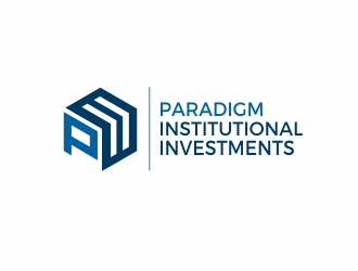Paradigm Institutional Investments logo design by kimora