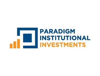 Paradigm Institutional Investments logo design by Fear