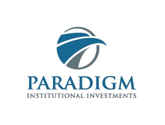 Paradigm Institutional Investments logo design by Fear