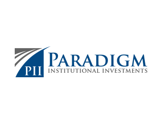Paradigm Institutional Investments logo design by lexipej
