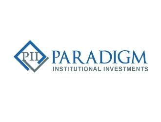 Paradigm Institutional Investments logo design by Webphixo