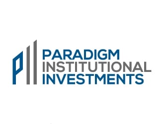 Paradigm Institutional Investments logo design by karjen