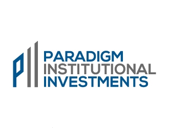 Paradigm Institutional Investments logo design by KDesigns