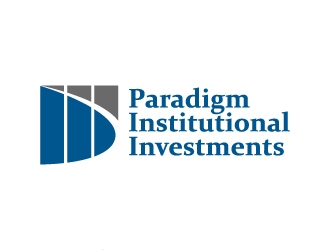 Paradigm Institutional Investments logo design by KDesigns