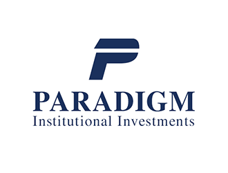 Paradigm Institutional Investments logo design by Optimus