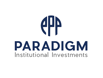 Paradigm Institutional Investments logo design by Optimus