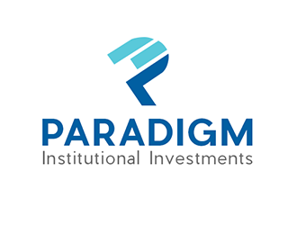 Paradigm Institutional Investments logo design by Optimus