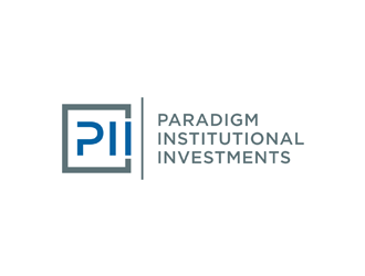 Paradigm Institutional Investments logo design by ndaru