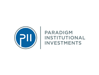 Paradigm Institutional Investments logo design by ndaru