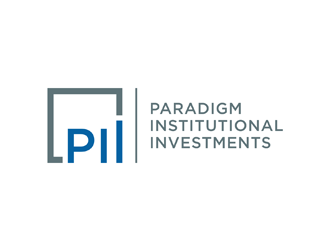 Paradigm Institutional Investments logo design by ndaru