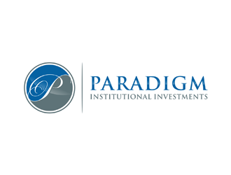 Paradigm Institutional Investments logo design by ndaru